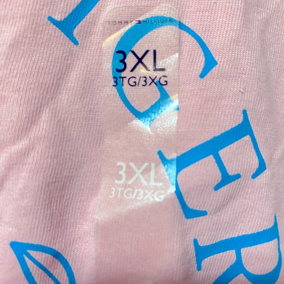 Tommy Hilfiger 3XL Womens tee shirt - Picture 3 of 6